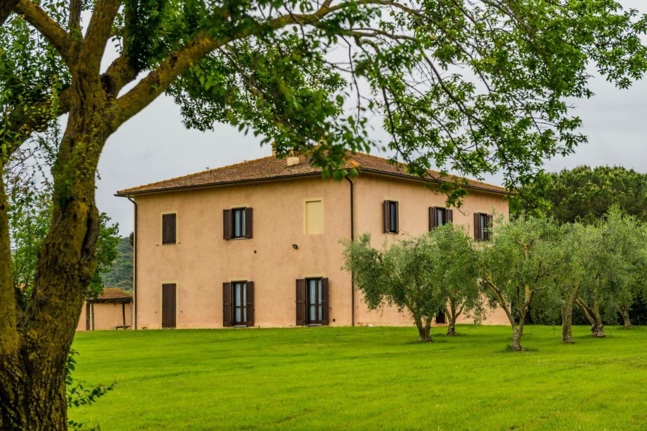 Tenuta Agricola Dell'Uccellina Мальяно-ин-Тоскана Экстерьер фото