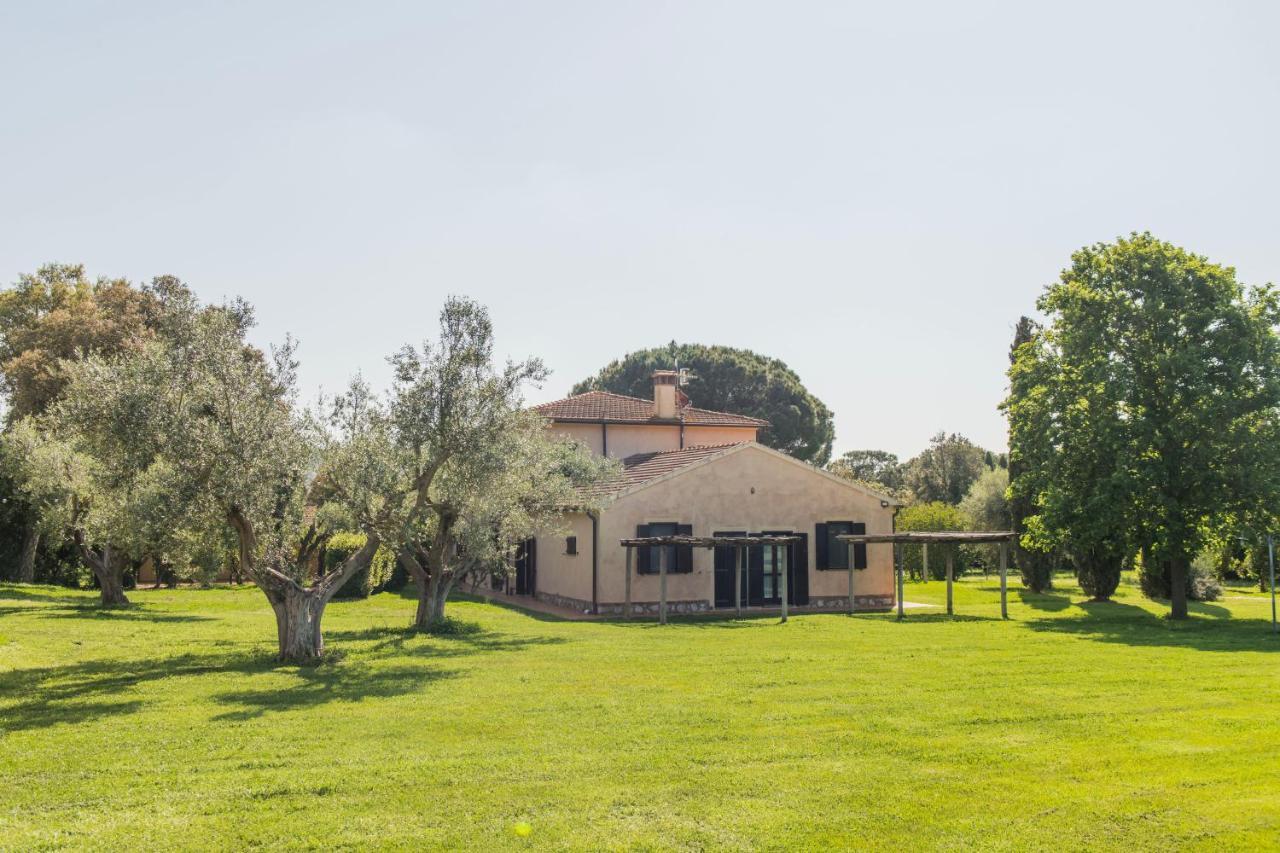 Tenuta Agricola Dell'Uccellina Мальяно-ин-Тоскана Экстерьер фото