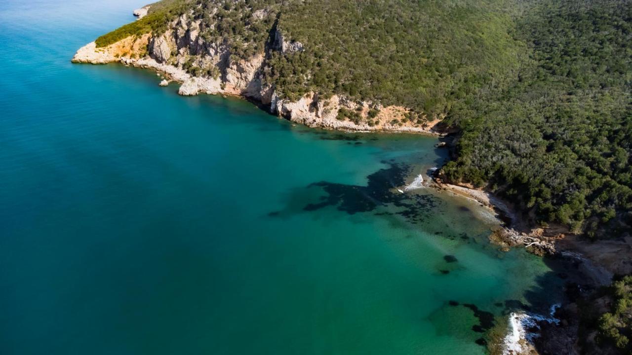 Tenuta Agricola Dell'Uccellina Мальяно-ин-Тоскана Экстерьер фото