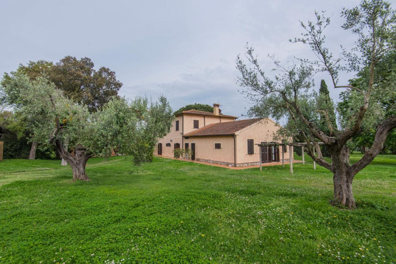 Tenuta Agricola Dell'Uccellina Мальяно-ин-Тоскана Экстерьер фото