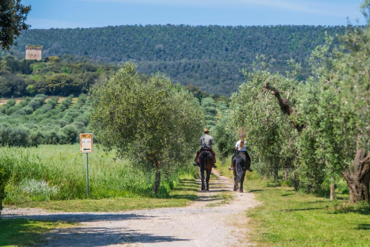 Tenuta Agricola Dell'Uccellina Мальяно-ин-Тоскана Экстерьер фото