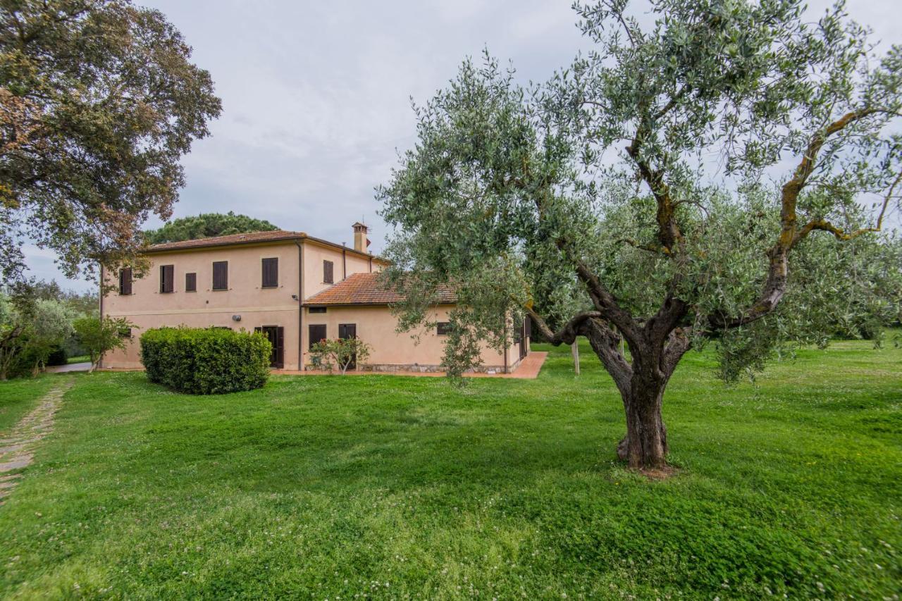 Tenuta Agricola Dell'Uccellina Мальяно-ин-Тоскана Экстерьер фото