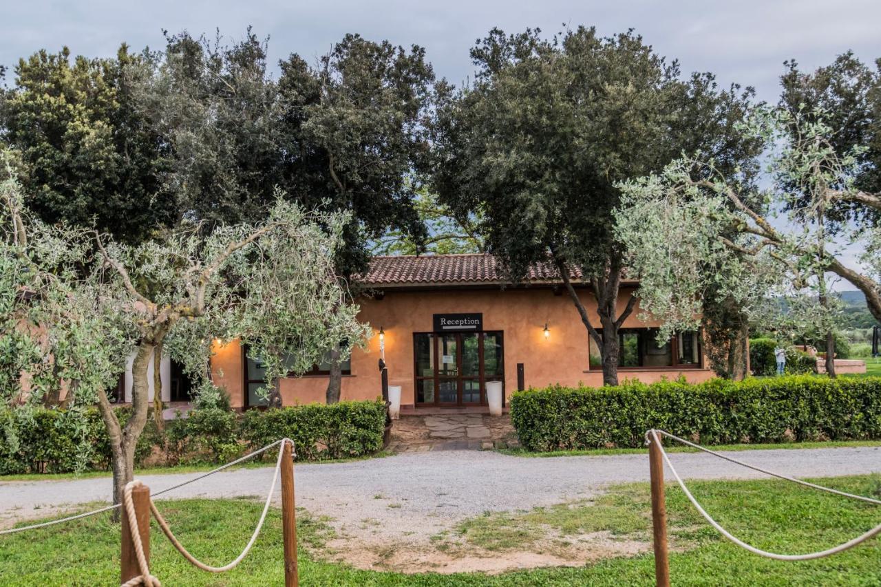 Tenuta Agricola Dell'Uccellina Мальяно-ин-Тоскана Экстерьер фото