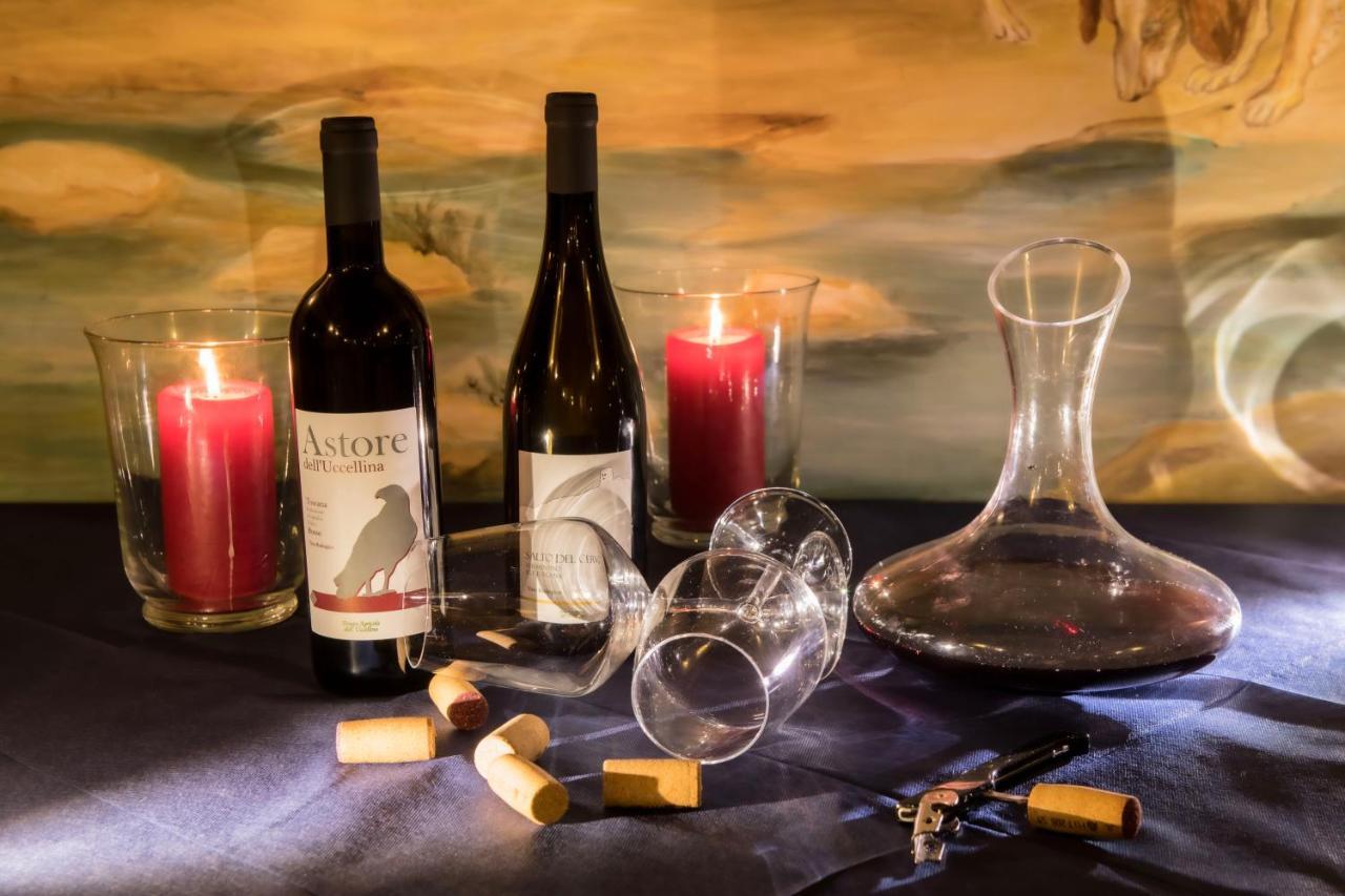 Tenuta Agricola Dell'Uccellina Мальяно-ин-Тоскана Экстерьер фото