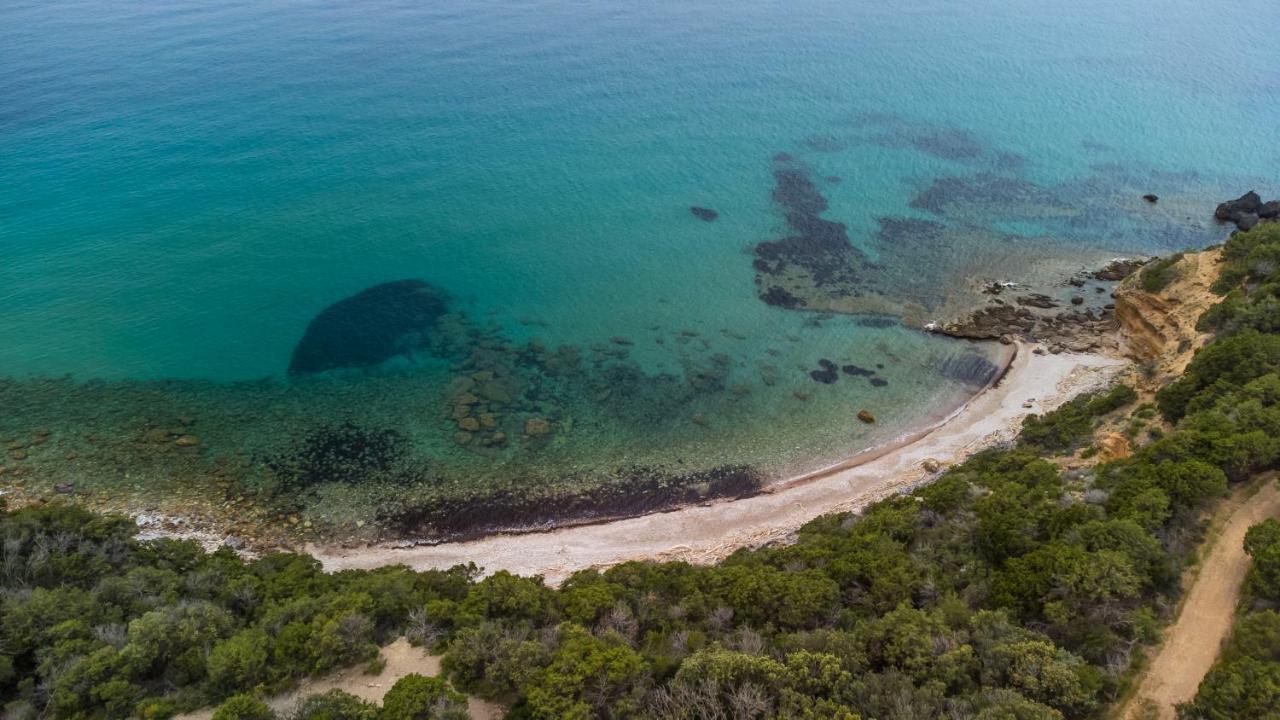 Tenuta Agricola Dell'Uccellina Мальяно-ин-Тоскана Экстерьер фото