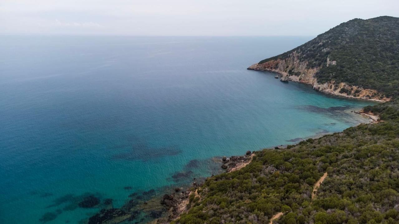 Tenuta Agricola Dell'Uccellina Мальяно-ин-Тоскана Экстерьер фото