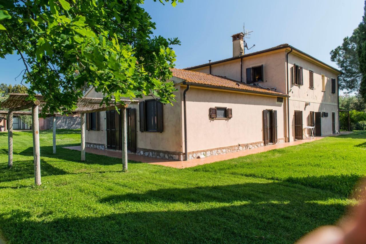 Tenuta Agricola Dell'Uccellina Мальяно-ин-Тоскана Экстерьер фото