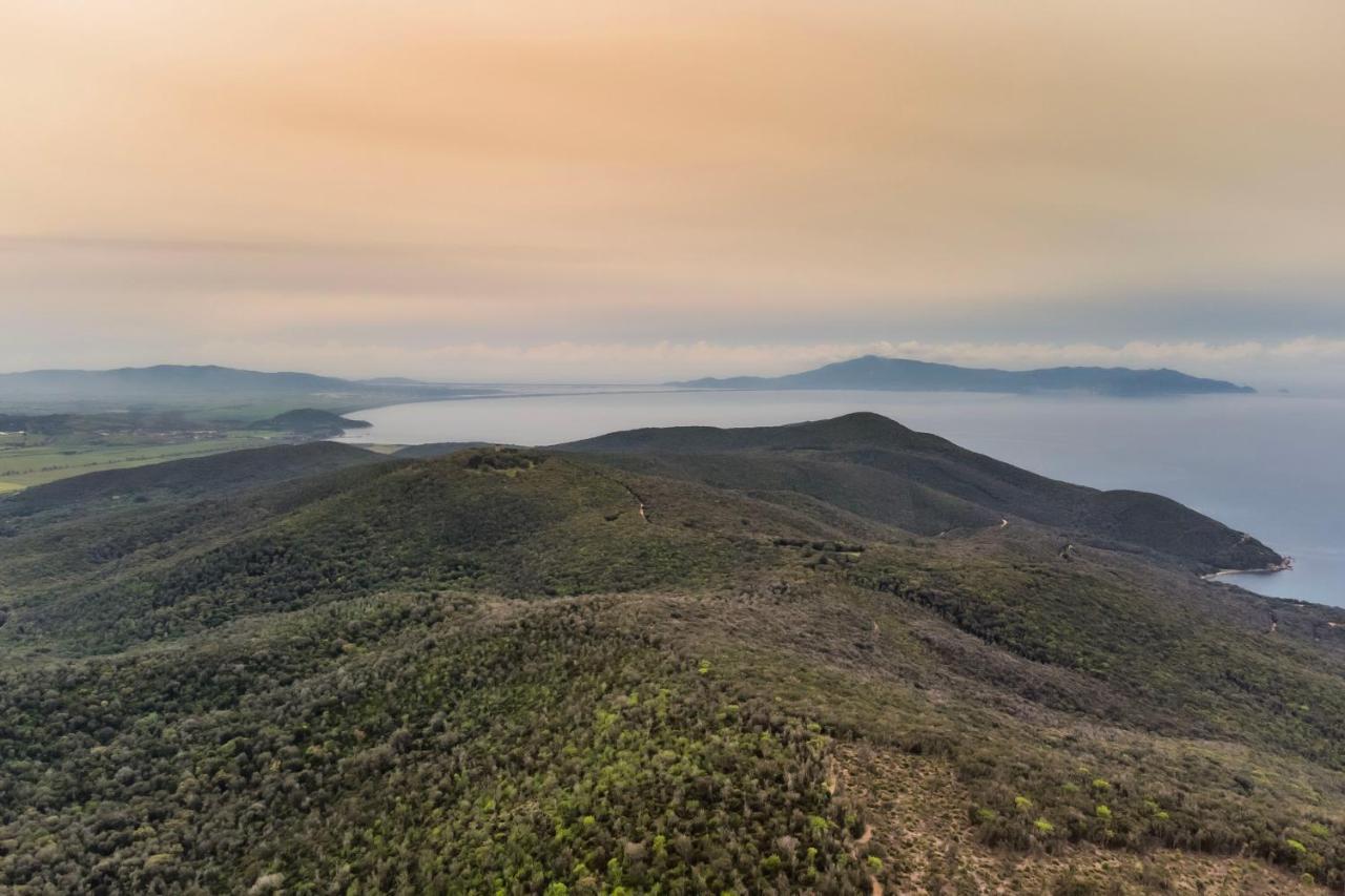 Tenuta Agricola Dell'Uccellina Мальяно-ин-Тоскана Экстерьер фото
