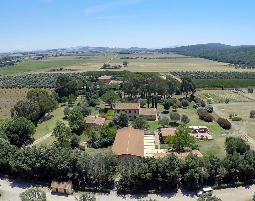 Tenuta Agricola Dell'Uccellina Мальяно-ин-Тоскана Экстерьер фото