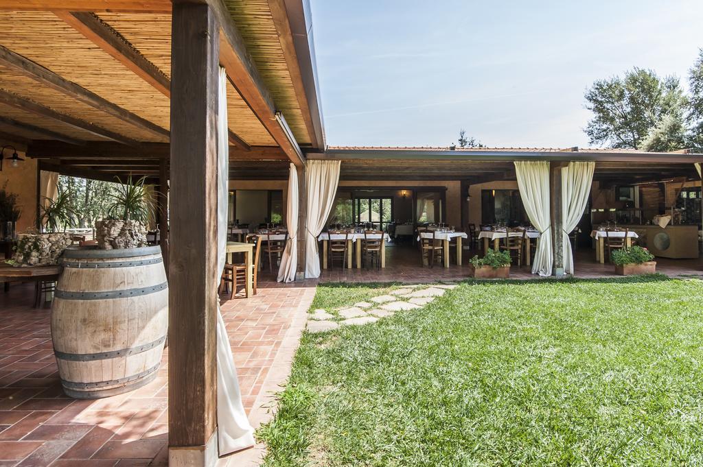 Tenuta Agricola Dell'Uccellina Мальяно-ин-Тоскана Экстерьер фото