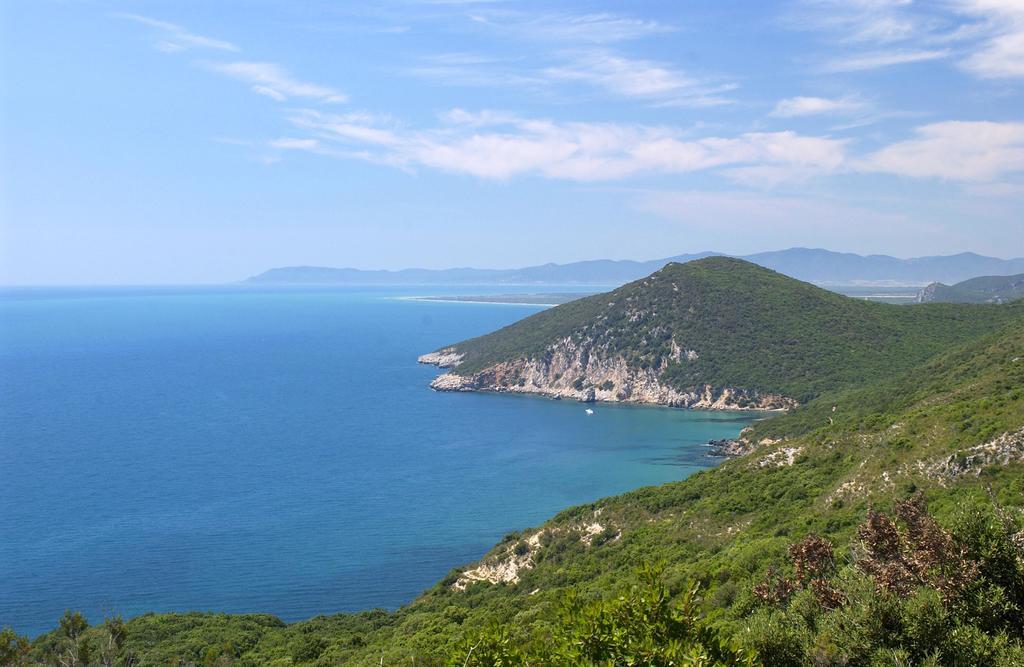 Tenuta Agricola Dell'Uccellina Мальяно-ин-Тоскана Экстерьер фото